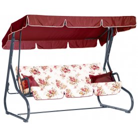 Садовые качели Новара