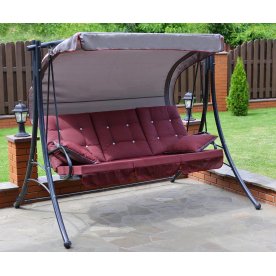 Садовые качели Пагода