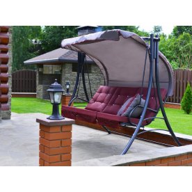 Садовые качели Пагода