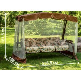 Садовые качели Турин