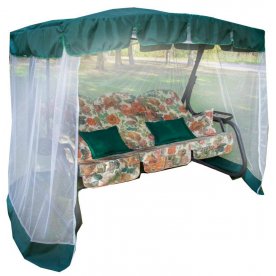 Садовые качели Турин Премиум