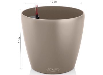 Кашпо Классико Колор 18 13264