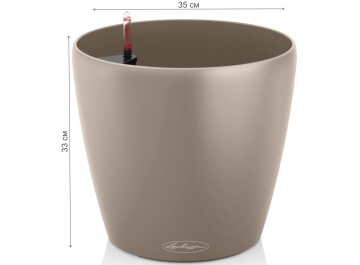 Кашпо Классико Колор 35 13225