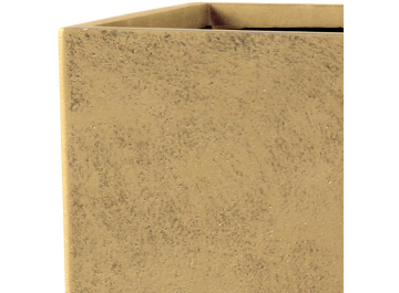 Кашпо Крисмас Высокое TSXMAS-GLD-23