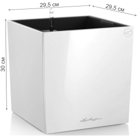 Кашпо Кьюб 30 16463