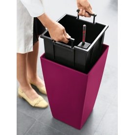 Кашпо Lechuza 13130 CUBICO Color 30