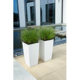 Кашпо Lechuza 13130 CUBICO Color 30