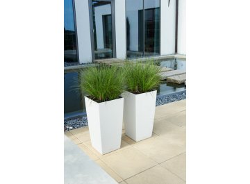 Кашпо Lechuza 13130 CUBICO Color 30