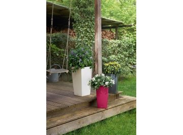 Кашпо Lechuza 13133 CUBICO Color 30