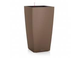 Кашпо Lechuza 13151 CUBICO Color 40 мускатный
