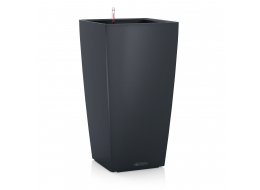 Кашпо Lechuza 13158 CUBICO Color 40 серый