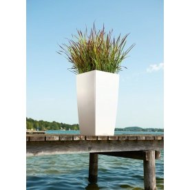 Кашпо Lechuza 13158 CUBICO Color 40