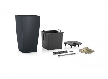 Кашпо Lechuza 13161 CUBICO Color 22