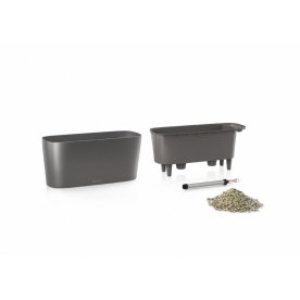 Кашпо Lechuza 15566 DELTA 20