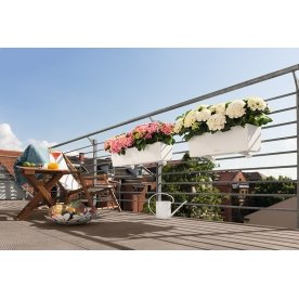 Кашпо Lechuza 15683 BALCONERA Color 80