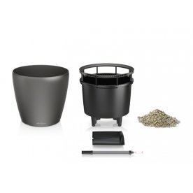 Кашпо Lechuza 16025 CLASSICO LS 21