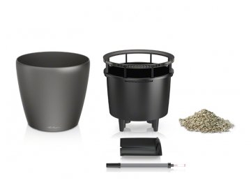 Кашпо Lechuza 16025 CLASSICO LS 21