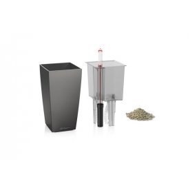 Кашпо Lechuza 18120 MINI-CUBI