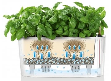 Кашпо Дельта 10