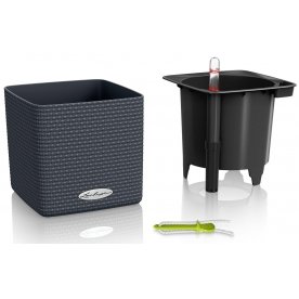 Кашпо Кьюб Колор 16