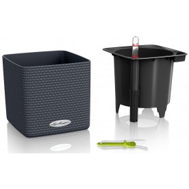 Кашпо Кьюб Колор 16