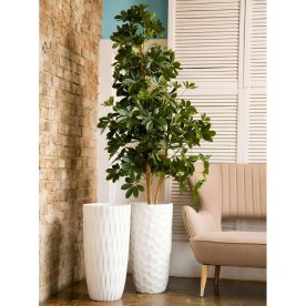 Кашпо Мозаик Ваза D23 H46 MVASE23-AW