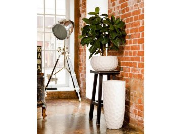 Кашпо Мозаик Ваза D31.5 H61 MVASE31-AW