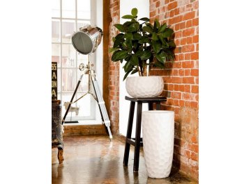 Кашпо Мозаик Ваза D41.5 H77 MVASE41-AW