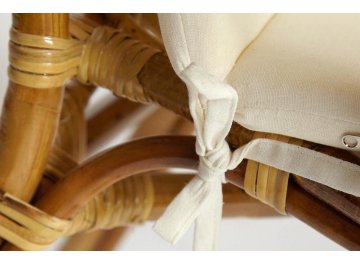 Кофейный комплект из ротанга Akira