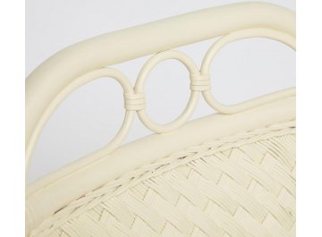 Кофейный комплект из ротанга Andrea TCH D60