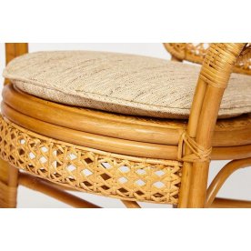 Кофейный комплект из ротанга Pelangi/Пеланги