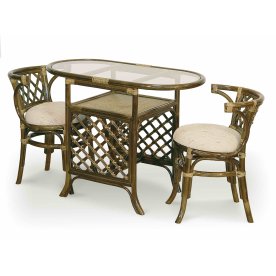 Комплект для завтрака 03/03 браун