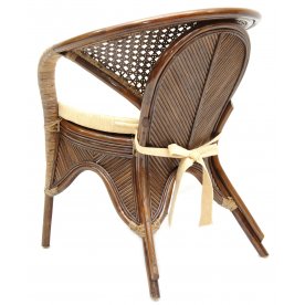 Комплект кофейный Rainbow браун