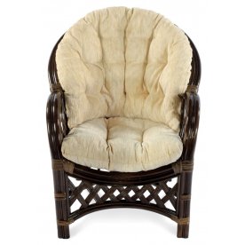 Комплект кофейный Рузвельт 2+1 браун