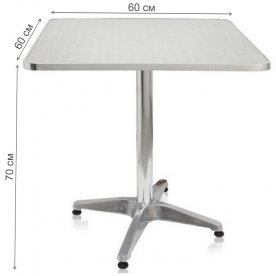 Обеденный комплект 2+1 LFT-3125A Y282A-W52 2Pcs