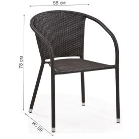 Обеденный комплект 2+1 T25A Y137C-W53 2Pcs