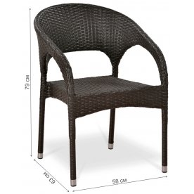 Обеденный комплект 4+1 T220BT Y90C-W51 4Pcs