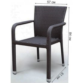 Обеденный комплект 4+1 T605SWT A2001B-W53 4Pcs