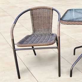 Обеденный комплект Асоль-3 TLH-037 073-70х70 4Pcs