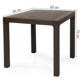 Обеденный комплект Dallas Set