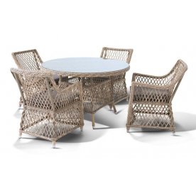 Обеденный комплект Кхади