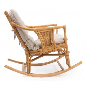 Кресло-качалка Canary с подушкой