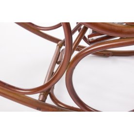 Кресло-качалка Classic с подушкой