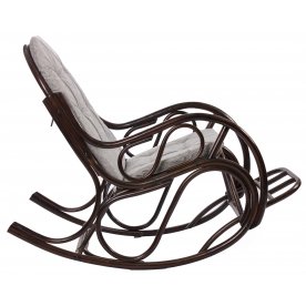 Кресло-качалка Classic с подушкой