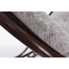 Кресло-качалка Classic с подушкой