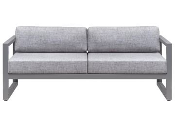 Металлический диван Capri