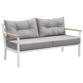 Металлический диван Santorini