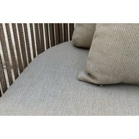 Металлический диван Bayley 129KN-03046 правый