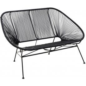 Металлический диван Amy