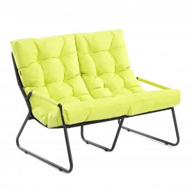 Металлический диван Ergo/Эрго